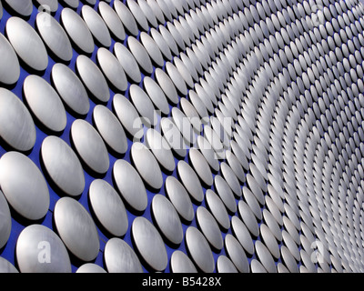 Selfridges Gebäude Stierkampfarena Birmingham England UK Stockfoto