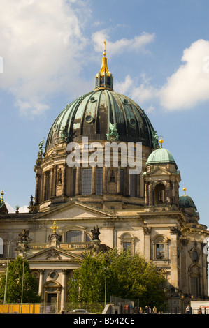 Berliner Dom, Berlin, Deutschland, Berliner Dom, Berlin, Deutschland. Stockfoto