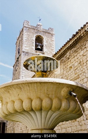 Saint Jeannet Alpes-MAritimes 06 Französisch Riviera Côte d ' Azur PACA Frankreich Europa Stockfoto