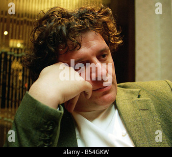 Marco Pierre White Koch und Restaurateur November 1998 Stockfoto