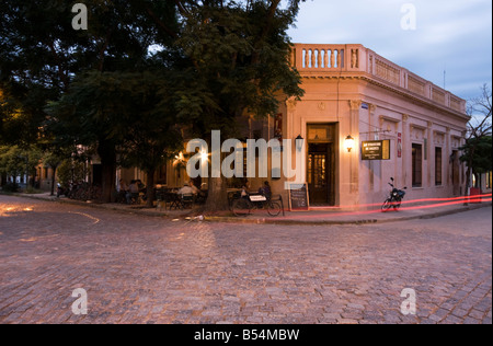 La Esquina de Merti San Antonio de Areco Buenos Aires Argentinien Stockfoto