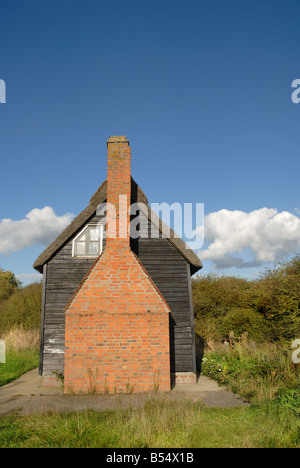 Wat Tyler Landschaftspark Basildon, Essex Stockfoto