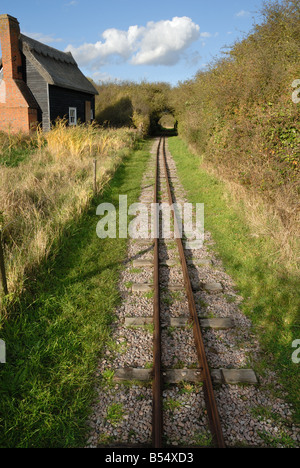 Wat Tyler Landschaftspark Basildon, Essex Stockfoto