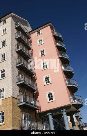 Portishead Marina Portishead Somerset England Stockfoto