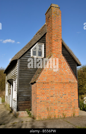 Wat Tyler Landhaus Park Basildon, Essex Stockfoto