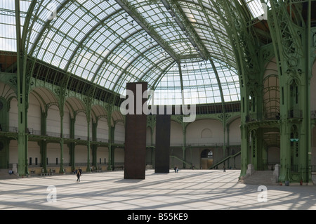 Frankreich Paris Grand Palais Architekt Charles Louis Girault Stockfoto