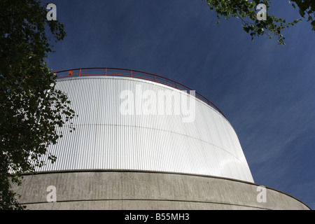 Svanemølleværket, einer Wärme-Kraftwerk in Kopenhagen Dänemark-2008 Stockfoto