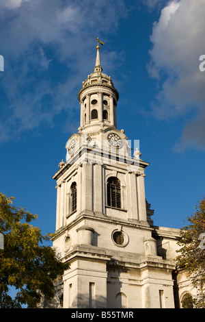 Kirche St. Alfege Greenwich London Stockfoto