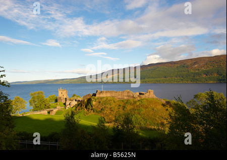 Urquhart Castle Loch Ness Scotland UK Stockfoto