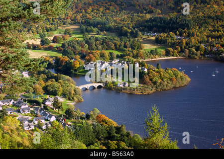 Kenmore, Schottland Stockfoto