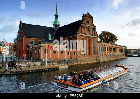 Holmens kirke, Kirche von holmen Stockfoto