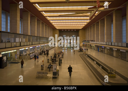 Flughafen Tempelhof, Berlin, Deutschland Stockfoto