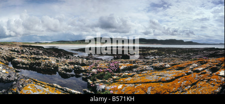 Machirs Bay, Islay, Schottland Stockfoto