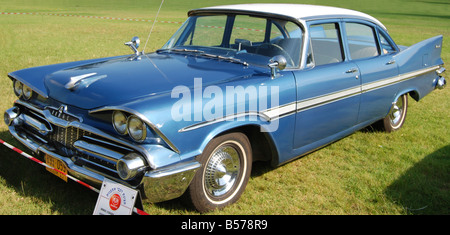 Kanadische 1959 Doge Viscount Stockfoto