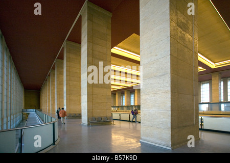 Flughafen Tempelhof, Berlin, Deutschland Stockfoto