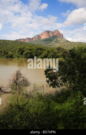 Marakele Nationalpark, Waterberg Mountains, Limpopo, Südafrika, Afrika Stockfoto