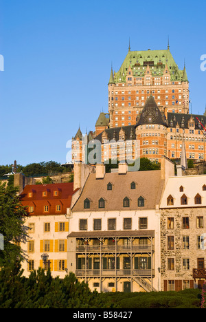 Quebec Stadt, Provinz Quebec, Kanada, Nordamerika Stockfoto