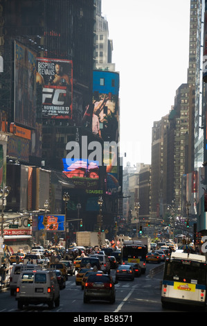 Manhattan, New York, New York State, Vereinigten Staaten von Amerika, Nordamerika Stockfoto