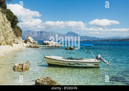 Lefkada (Lefkas), Ionische Inseln, griechische Inseln, Griechenland, Europa Stockfoto