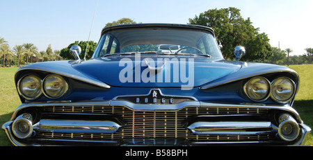 Kanadische 1959 Doge Viscount Vorderansicht Stockfoto