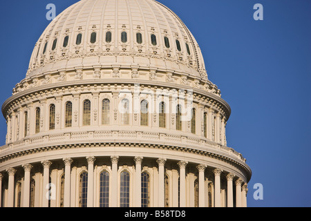 WASHINGTON DC USA United States Capitol Stockfoto