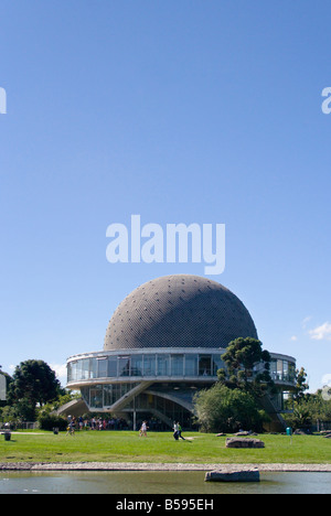 Buenos Aires Planetarium Sternwarte Argenina Südamerika Stockfoto