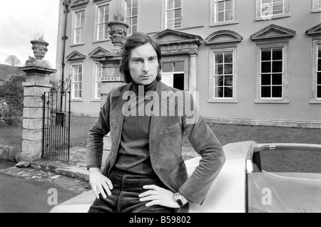 Prinz Nichollas von Russland. März 1975 75-01245-003 Stockfoto