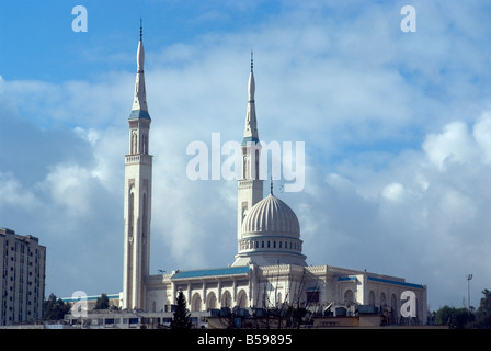 Emir Abdelkamer Moschee Constantine Algerien Nordafrika Afrika Stockfoto