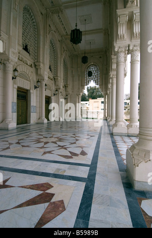 Emir Abdelkamer Moschee Constantine Algerien Nordafrika Afrika Stockfoto