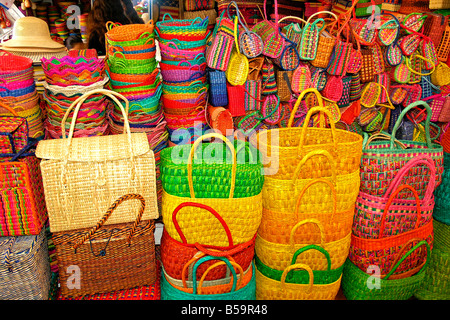 Inka Markt. Lima. Peru. Stockfoto