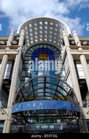 Die Bentall Zentrum Kingston upon Thames, Surrey England Stockfoto