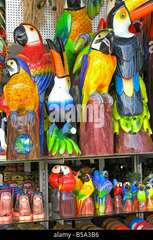 Inka Markt. Lima. Peru Stockfoto