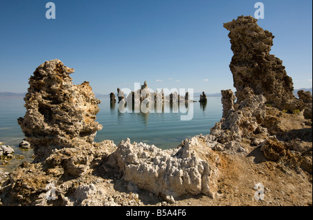 Mono Lake, Kalifornien, USA Stockfoto