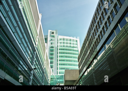 UCH UCLH University College Hospital in London UK Stockfoto