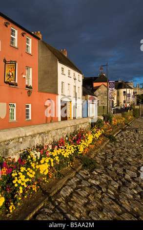 Millers Kneipe, Kilkenny Stadt, Grafschaft Kilkenny, Leinster, Irland, Europa Stockfoto