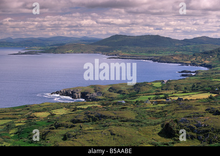 Dunmanus Bay, Mizen Halbinsel, County Cork, Munster, Irland, Europa Stockfoto