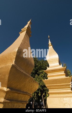 Luang Prabang, Laos, Indochina, Südost-Asien Stockfoto