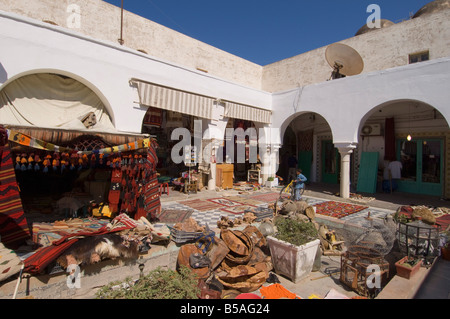 Souk, Tripolis, Tripolitanien, Libyen, Nordafrika, Afrika Stockfoto