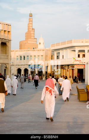 Souk Waqif, Doha, Katar, Mittlerer Osten Stockfoto