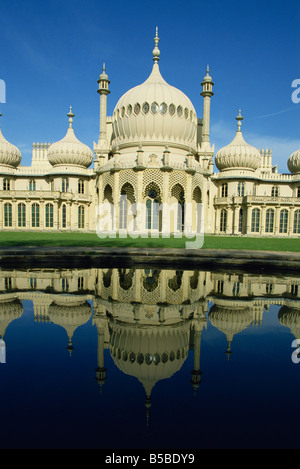 Royal Pavilion, Brighton, Sussex, England, Europa Stockfoto