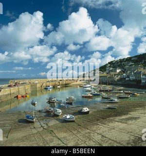 Mousehole, Cornwall, England, Europa Stockfoto