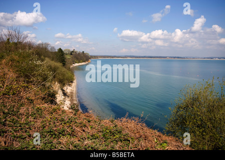 Studland Bay in Poole, Dorset, England, Europa Stockfoto