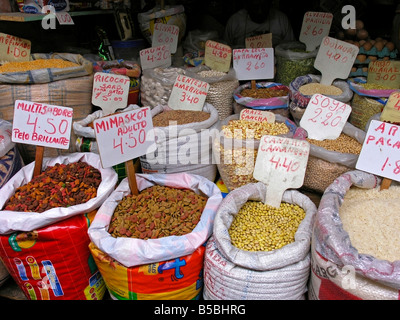 Jesús María Markt. Lima. Peru. Stockfoto