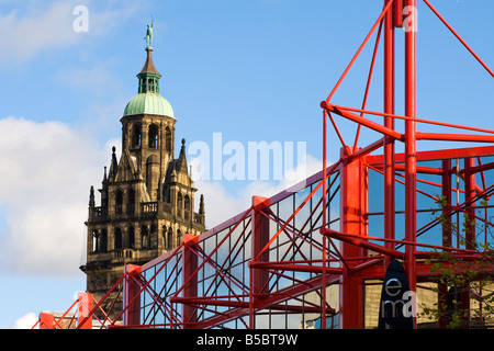 Rathaus Sheffield "South Yorkshire" "Vereinigtes Königreich" England "Great Britain" EU GB Stockfoto