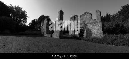 Schloss Stockfoto