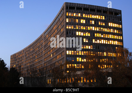 Hauptsitz der International Labour Organization, ILO, Genf, Schweiz Stockfoto