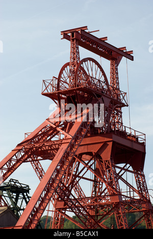 Rhondda Heritage Park Stockfoto