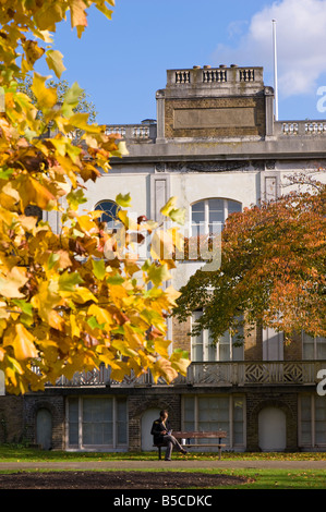 Pitzhanger Manor Museumspark Walpole Ealing W5 London Vereinigtes Königreich Stockfoto