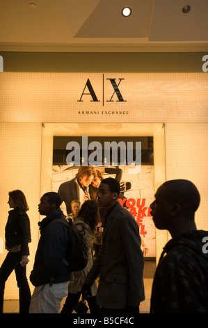 armani exchange shepherds bush