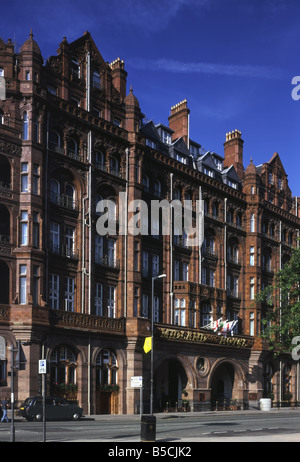 Das Midland Hotel in Manchester UK Stockfoto